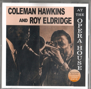 Coleman Hawkins and Roy Eldridge 1961 - At The Opera House