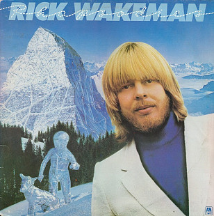 Rick Wakeman Vinyl LP Collection