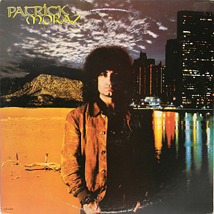 Patrick Moraz Vinyl LP Collection