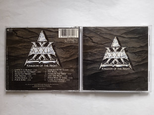 Продам фірмовий CD Axxis - 89 - Kingdom of the Night - Austria