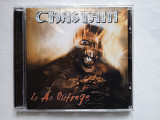 Продам фірмовий CD Chastain – In An Outrage – 2004