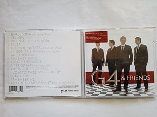 Продам фірмовий CD G4 - G4 - 2005