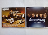 Продам фірмовий CD Hear`Say - Popstars