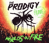 The Prodigy - Live - World's On Fire (2011) CD+DVD