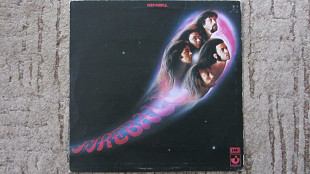 Deep Purple "Fireball" 1971, UK 1-st press, G/F, VG+/VG+/VG(конверт/сторони)