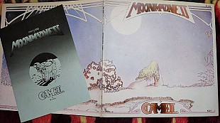 CAMEL - Moonmadness (Japan)! NM/NM!