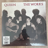 Queen – The Works (LP, Europe, 2015)