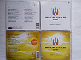 Продам фірмовий CD Melodifestivalen 2002, Melodifestivalen 2007