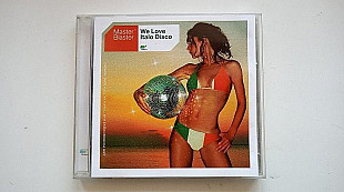 Master Blaster - we love italo disco