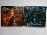 Продам фірмовий CD Mystic Circle - The Great Beast , Damien