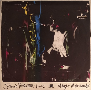 John Porter - Magic Moments