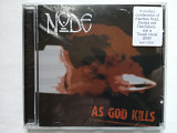 Продам фірмовий CD Node – As God Kills – 2006