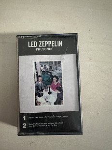 LED ZEPPELIN Presence 1976 USA