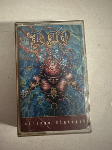 DIO Strange Highways USA 1994