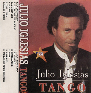 Julio Iglesias – Tango