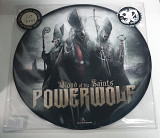 POWERWOLF "Blood Of The Saints" 12"Picture LP