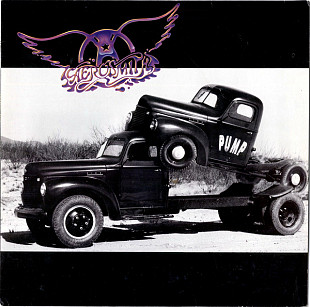 AEROSMITH «Pump» ℗1989