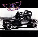 AEROSMITH «Pump» ℗1989