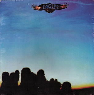 EAGLES «Eagles» ℗1972