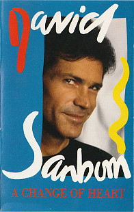 DAVID SANBORN «A Change Of Heart» ℗1987