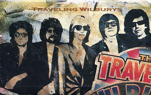 TRALVELING WILBURING «Vol.1» AR, Dolby HX Pro, B NR ℗1988