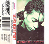 TERENCE TRENT D'ARBY «Introducing The Hardline According To Terence Trent D'Arby» ℗1987