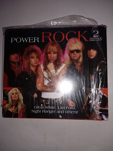 Продам фірмовий CD Power Rock - 2 CD