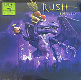 RUSH Vinyl LP Collection