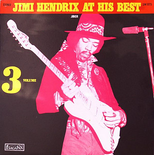 Jimi Hendrix - Jimi Hendrix At His Best