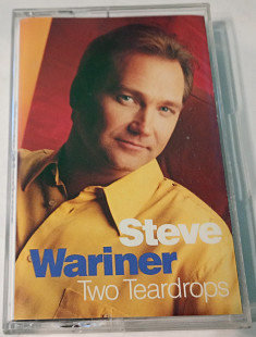 STEVE WARINER Two Teardrops. Cassette US