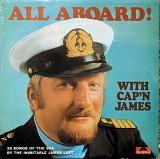 James Last – All Aboard ! With Cap'n James