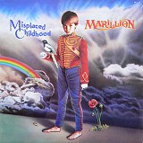 MARILLION Vinyl LP Collection