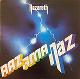 NAZARETH Vinyl LP Collection