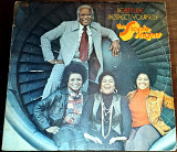 The Staple Singers – Be Altitude: Respect Yourself (1972)(made in USA)