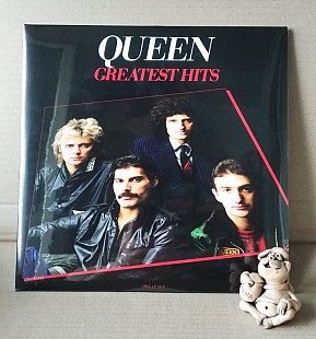 Queen - Greatest Hits (2LP) 180 Gram Vinyl 2016г Reissue edition