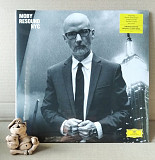 Moby - Resound Nyc 2LP 180 Gram Crystal Clear Transparent Vinyl