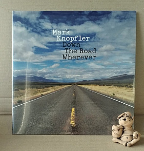 Mark Knopfler - Down the Road Wherever 2LP