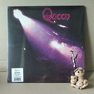 Queen - Queen 180 Gram Black Vinyl Half Speed Mastered