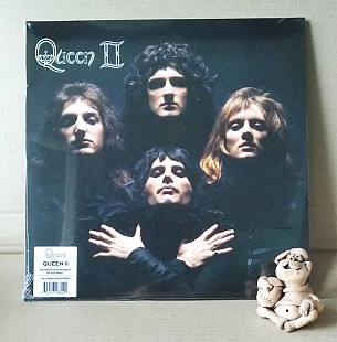 Queen - Queen II 180 Gram Black Vinyl Half Speed Mastered