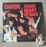 Queen - Sheer Heart Attack 180 Gram Black Vinyl Half Speed Mastered