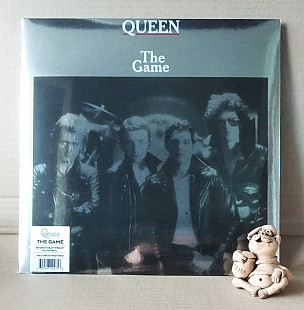 Queen - The Game 180 Gram Black Vinyl Half Speed Mastered