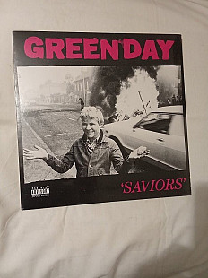 Greenday/saviors/2024