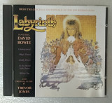 CD DAVID BOWIE AND ORIGINAL SCORE BY TREVOR JONES 1986 Labyrinth (Germany)