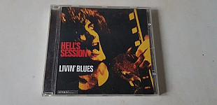 Livin' Blues Hell's Session