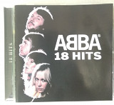 CD ABBA 2005 – 18 Hits (Germany)