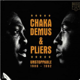 Chaka Demus & Pliers – Unstoppable 1986 - 1992 ( UK )