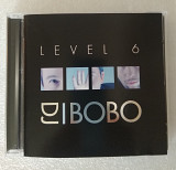 CD DJ BOBO 1999 Level 6