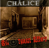 Chalice ‎– Shotgun Alley ( CD + DVD ) ( Germany ) SEALED у заводській упаковці