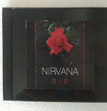 CD NIRVANA – R.I.P. (Germany)