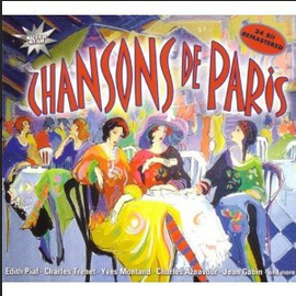 Chansons De Paris ( Germany )